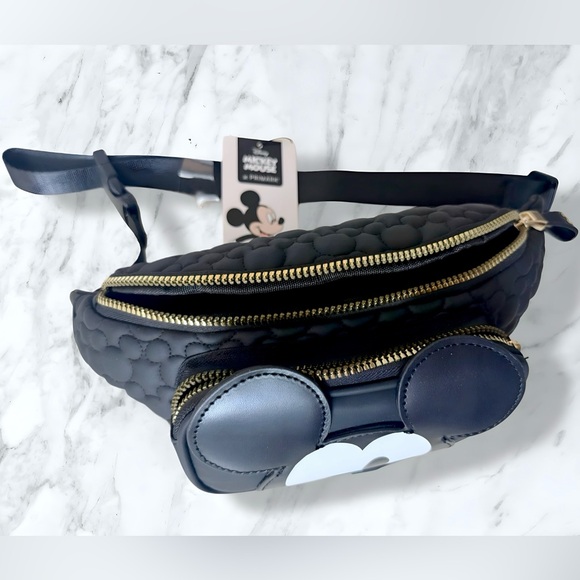 🖤 Disney Mickey Mouse Belt Bag / Fanny Pack – NWT 🖤 - Picture 2 of 12